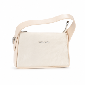 Cream Mini Handbag