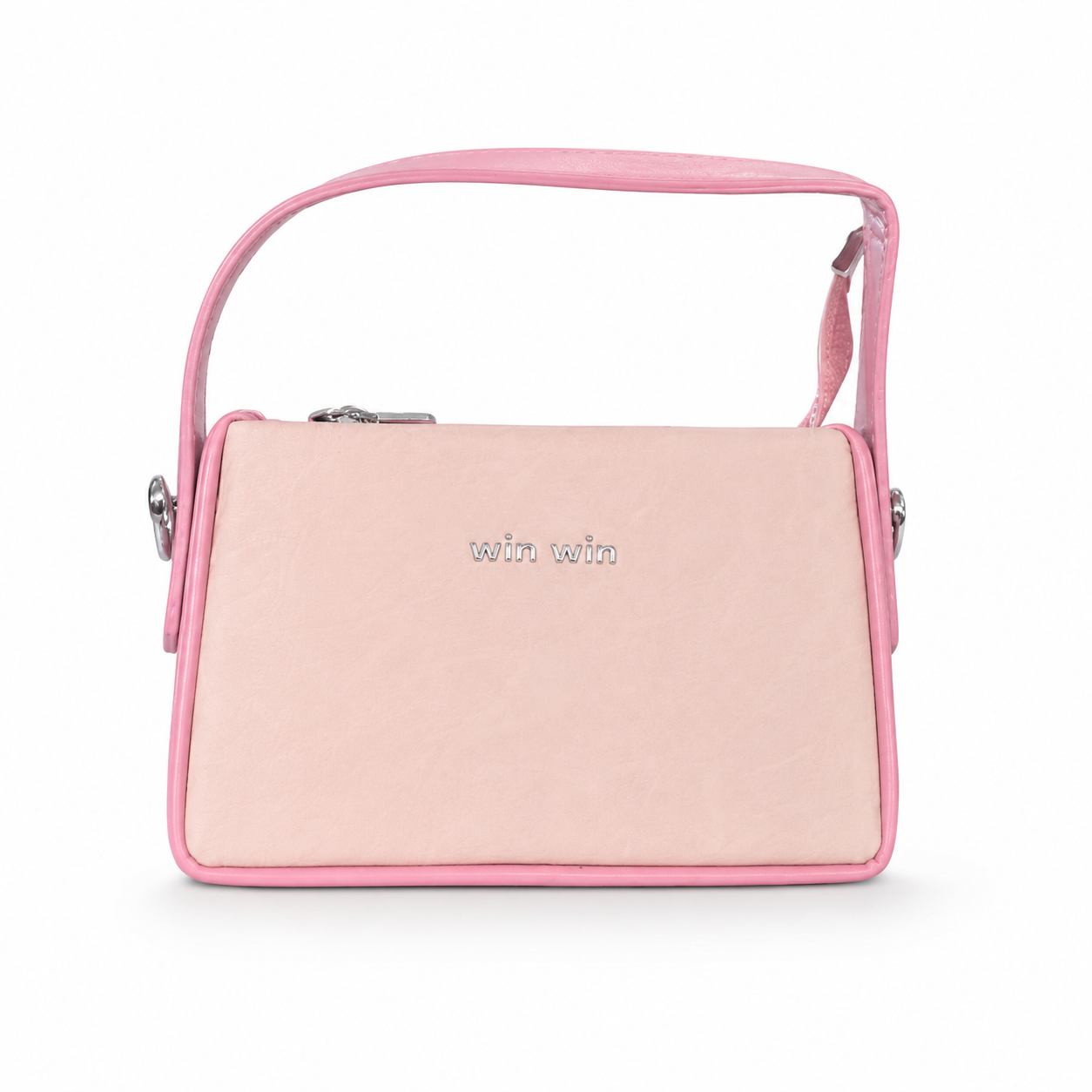 Pastel Pink Mini Handbag