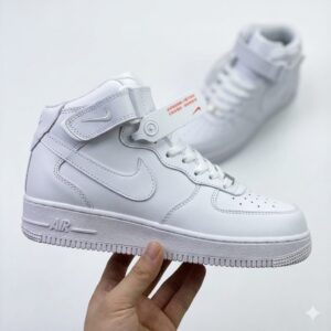 Nike Air Force 1 Mid '07 - Triple White