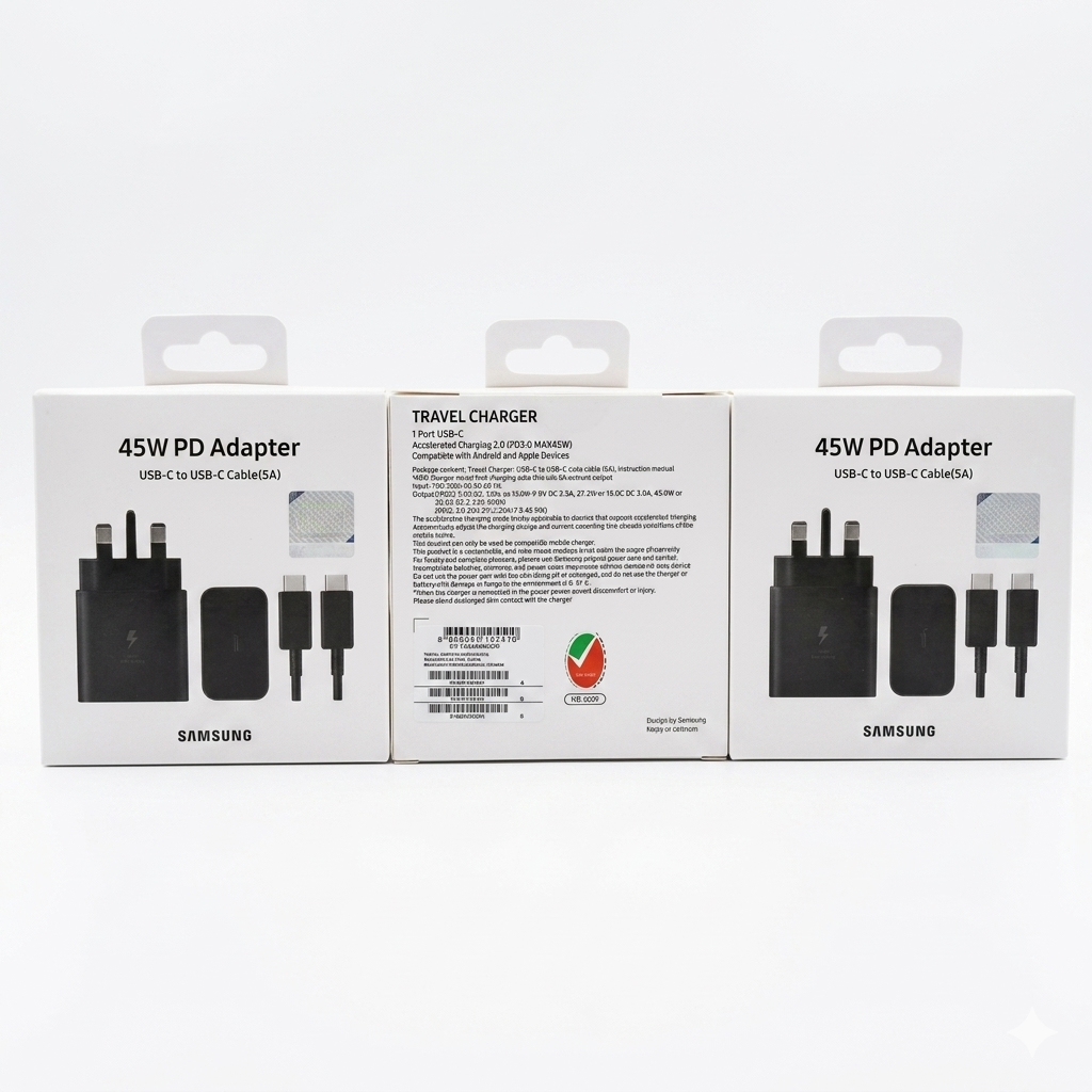 SAMSUNG Type-C charger