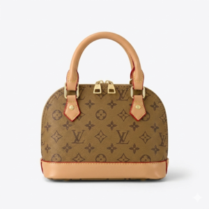 Mini Monogram Dome Handbag
