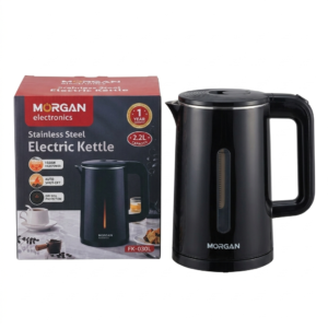 2.2L Kettle Black