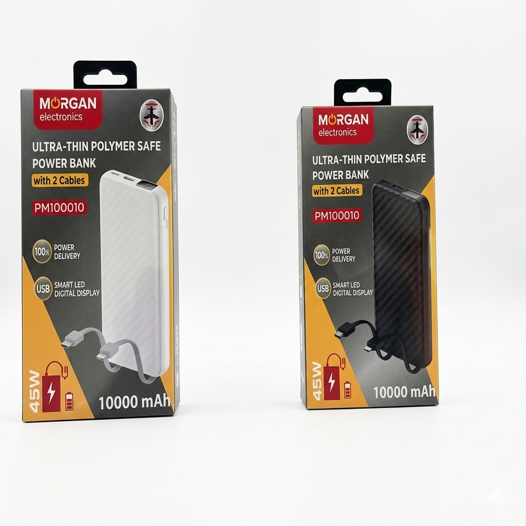 Power Bank Pb 10000