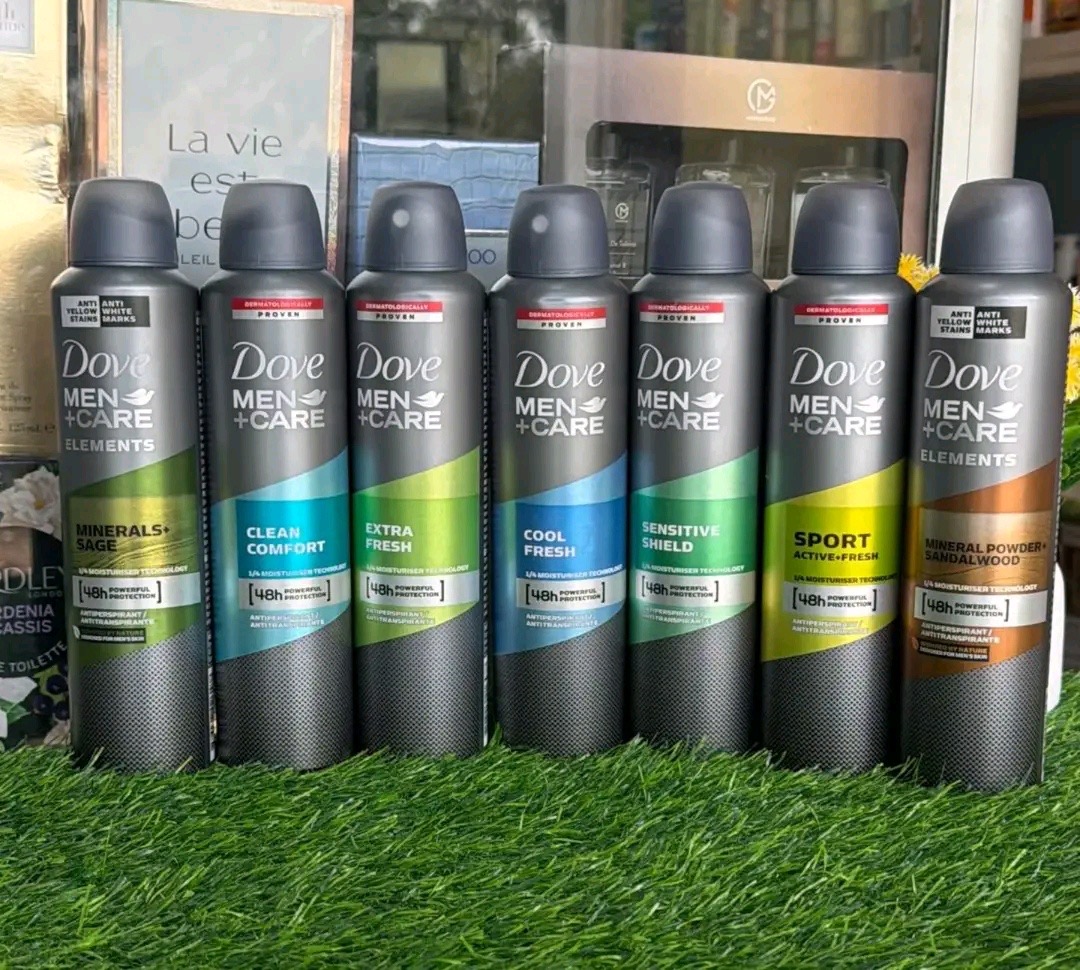 Dove Men + CARE