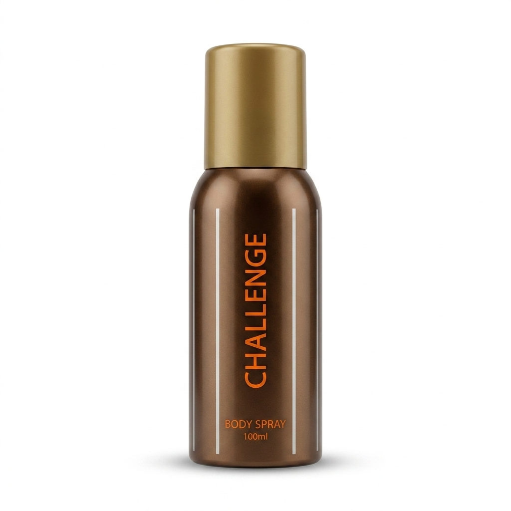 Challenge perfume